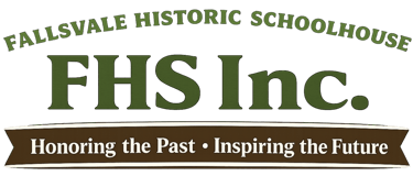 Fallsvale Historic Schoolhouse Inc. logo