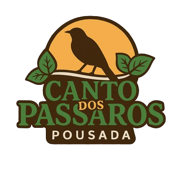 CANTO DOS PASSAROS POUSADA logo
