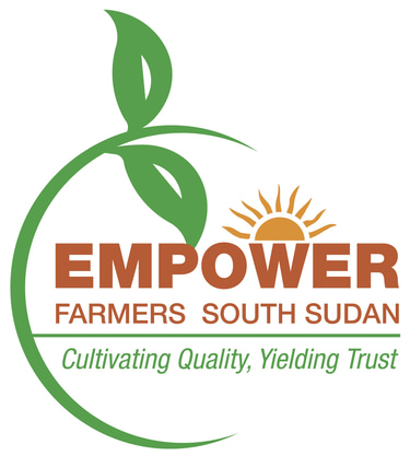 Empower Farmers South Sudan logo