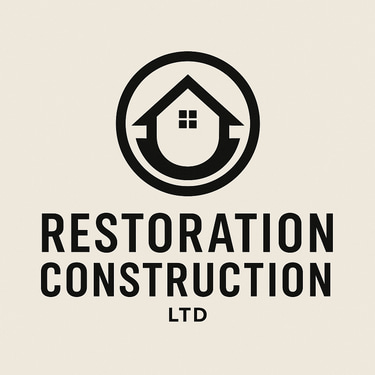 Restoration Construction LTD logo