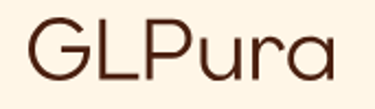 GLPura logo