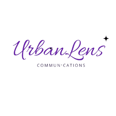 UrbanLens Communications logo