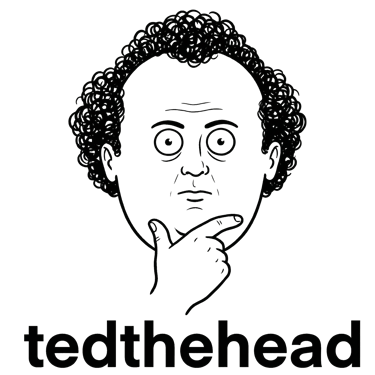 tedthehead logo