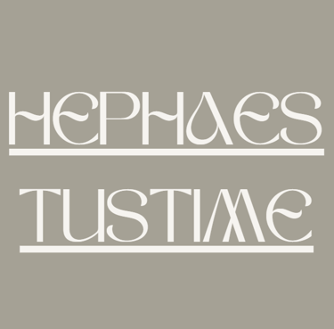 HEPHAESTUSTIME logo
