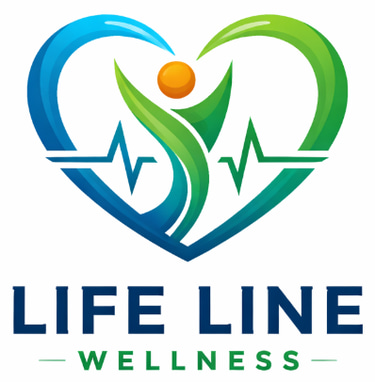 Life Line Wellness logo