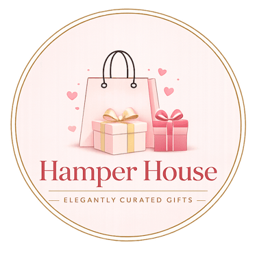 The Hamperr Housee logo