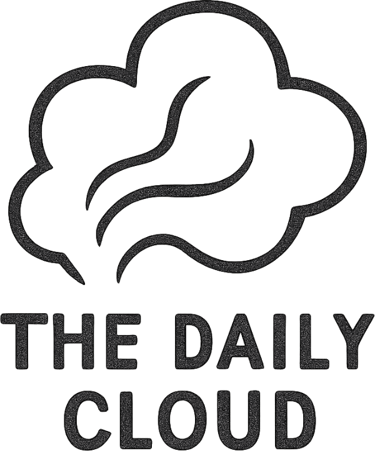 The Daily Cloud logo