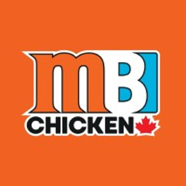 MB Chicken logo