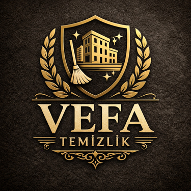 Vefa Temizlik logo