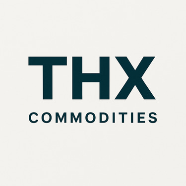 THX Commodities FZCO logo