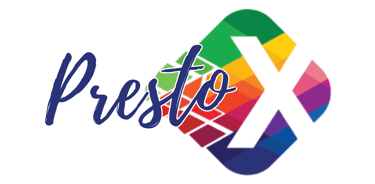 PrestoX Agency logo