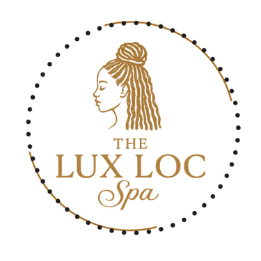 The Lux Loc Spa logo