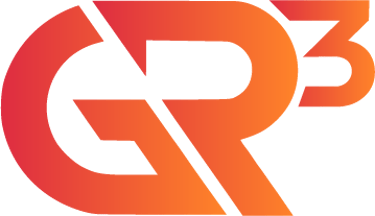 GR3.com logo