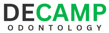 Decamp odontology logo