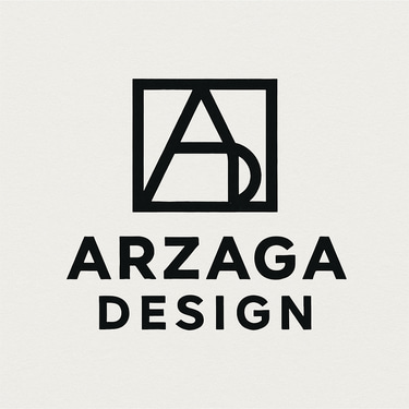 Arzaga Design logo