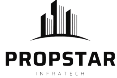 Propstar Infratech logo