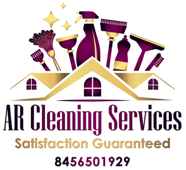 ARCleaningServices logo