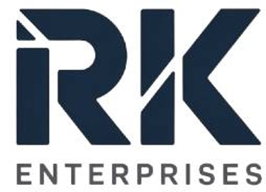 RK ENTERPRISES logo