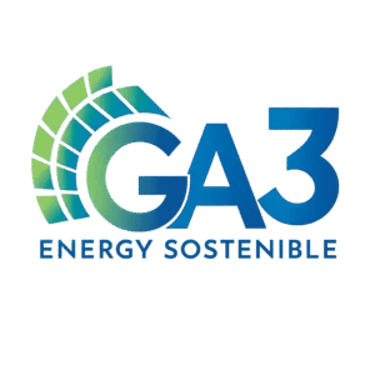 GA3 Energy Sostenible logo