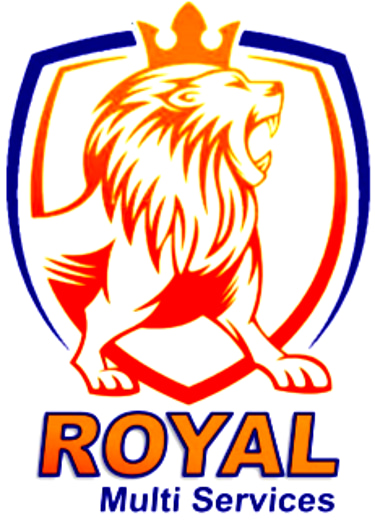 ROYAL MULTI SERVICES logo