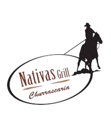 Nativas Churrascaria Ribeirão logo