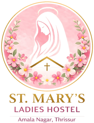 St. Mary’s Ladies Hostel logo
