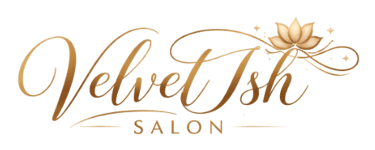 Velvet Ish Salon logo
