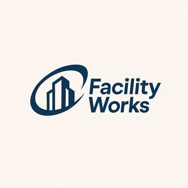 Facility Works Commercial Cleaning logo