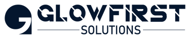Glow First Solutions logo