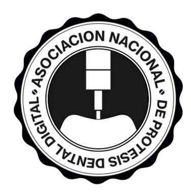 Asociación Nacional de Prótesis Dental Digital A.C. I logo