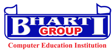 Bharti Group of Computer Institution logo
