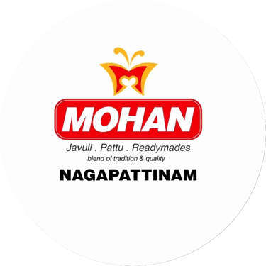 Mohan Silks And Readymades logo