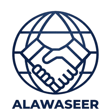 Alawaseer for General Supplies & Equipment logo
