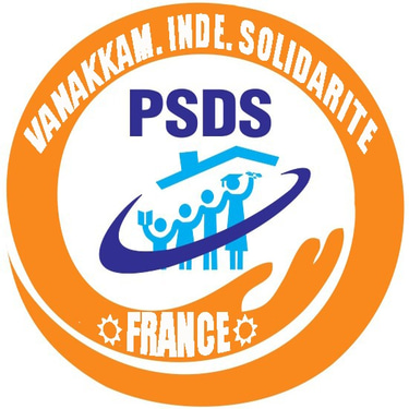Vanakkam Solidarité logo