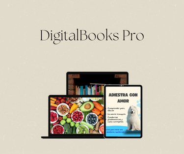 DigitalBooks Pro logo