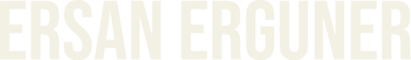 Ersan Erguner logo