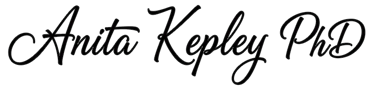 Anita Kepley Author logo