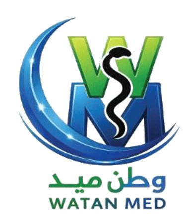 WATAN MED logo