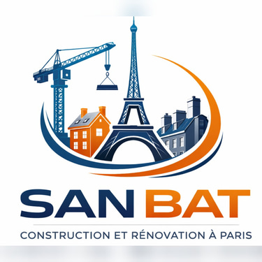 SAN BAT Renovation Menuiserie et Agencement logo