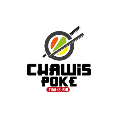 CHAWIS POKE logo
