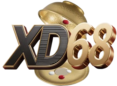 XD68 – Thương hiệu cá cược trực tuyến uy tín số 1 Việt Nam logo