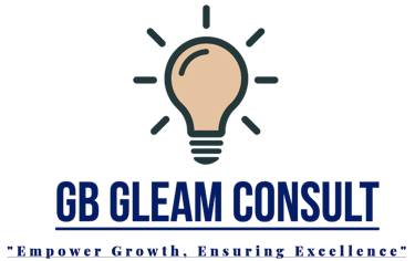GB Gleam Consult logo