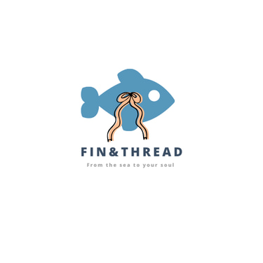 fin&thread logo