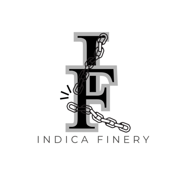 INDICA FINERY logo
