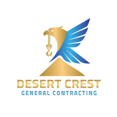 DESERT CREST GENERAL CONTRACTING logo