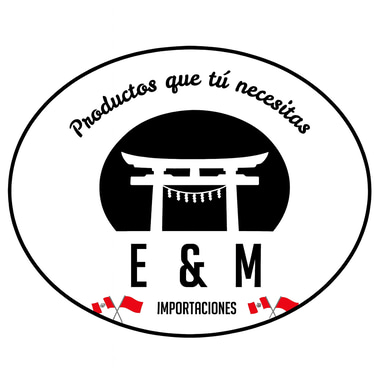 importaciones EyM logo