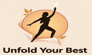 UnfoldYourBest.com logo