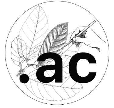 Amelie Clavier AC. logo