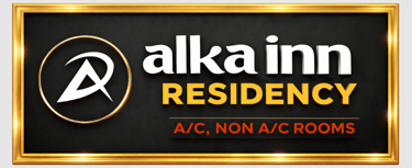 Alka Inn Residency logo