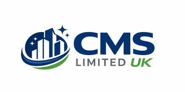 CMS Limited UK Commercial Cleaning & Facilities Services logo